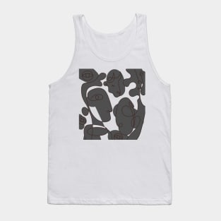 Vintage Art Tank Top